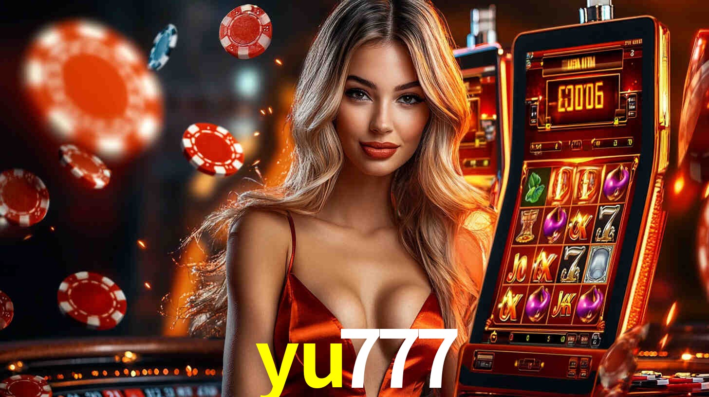 yu777 - Cassino de Ouro Luxuoso - yu777.com