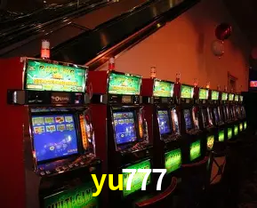 Descubra o Mundo do Cassino Online com yu777