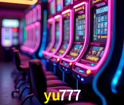 Tecnologia da Plataforma yu777