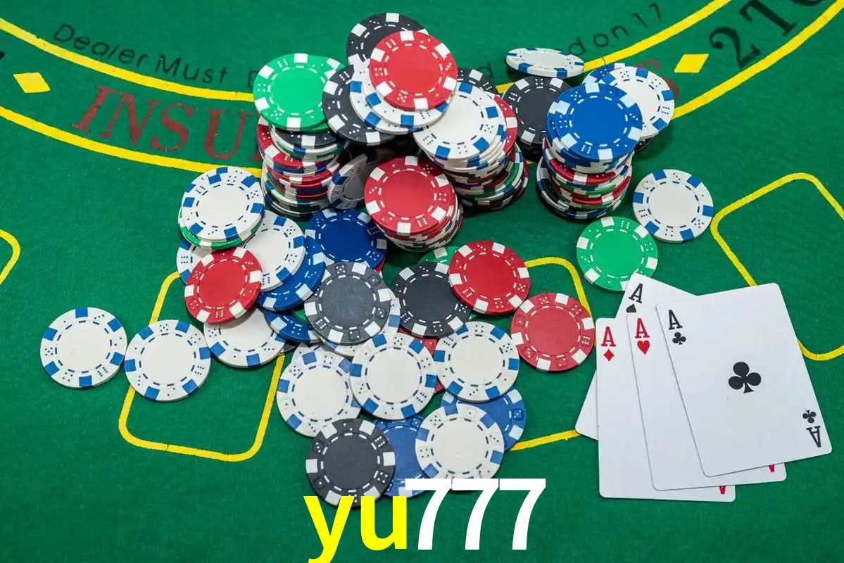 Jogos de Slot yu777