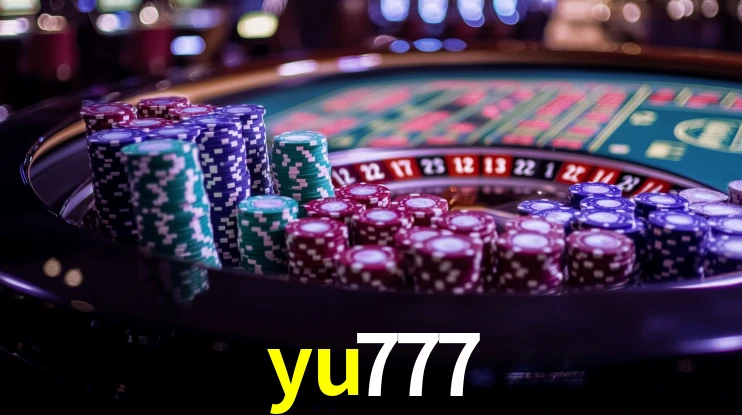 APP oficial da yu777 para mobile